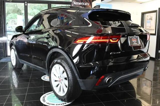 2020 Jaguar E-PACE SE P250 AWD Automatic