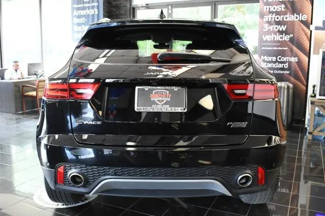 2020 Jaguar E-PACE SE P250 AWD Automatic
