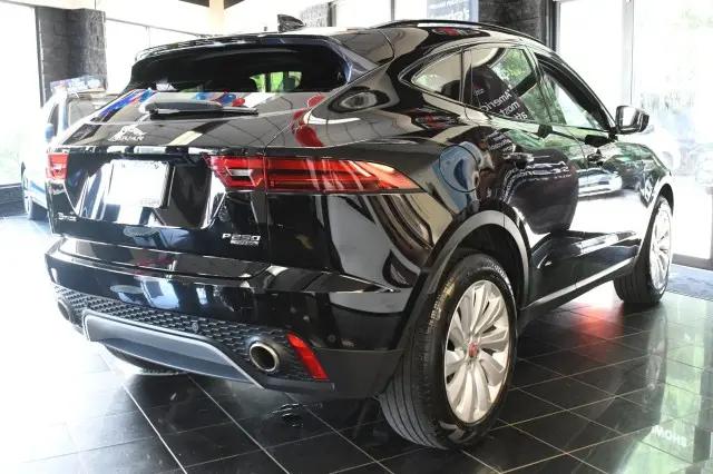 2020 Jaguar E-PACE SE P250 AWD Automatic