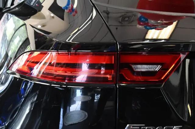 2020 Jaguar E-PACE SE P250 AWD Automatic