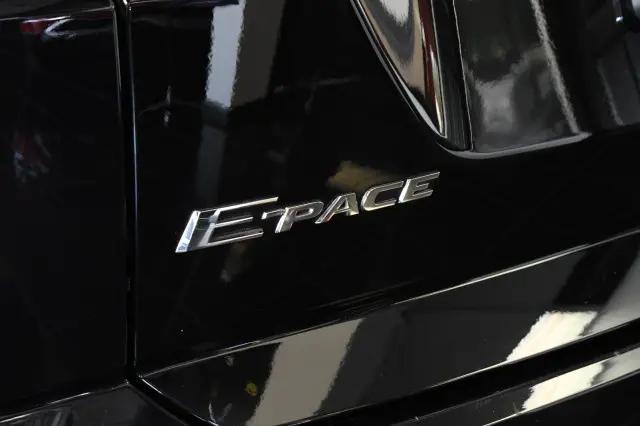 2020 Jaguar E-PACE SE P250 AWD Automatic