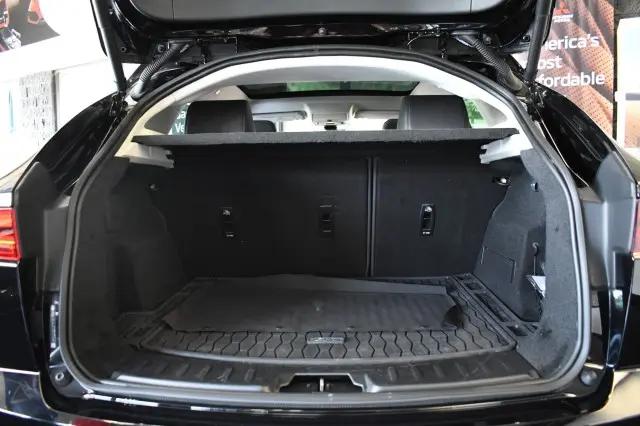 2020 Jaguar E-PACE SE P250 AWD Automatic