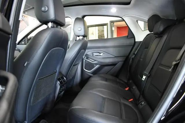 2020 Jaguar E-PACE SE P250 AWD Automatic