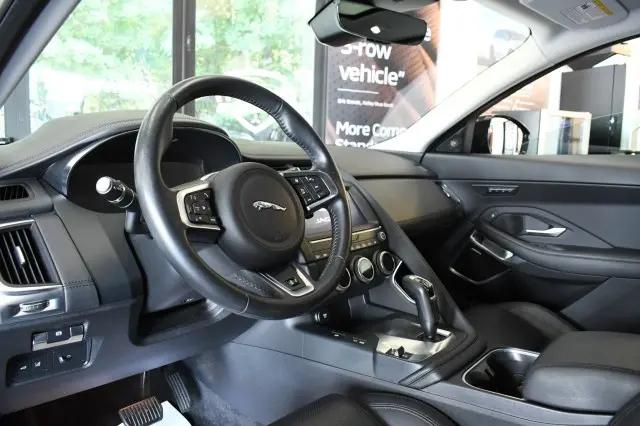 2020 Jaguar E-PACE SE P250 AWD Automatic