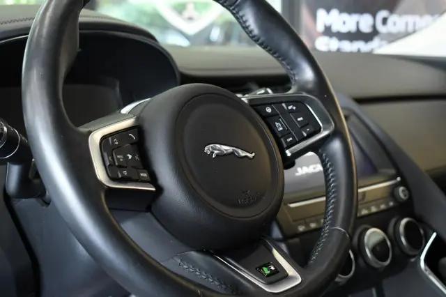 2020 Jaguar E-PACE SE P250 AWD Automatic