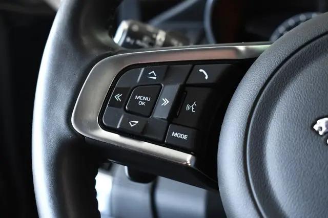 2020 Jaguar E-PACE SE P250 AWD Automatic