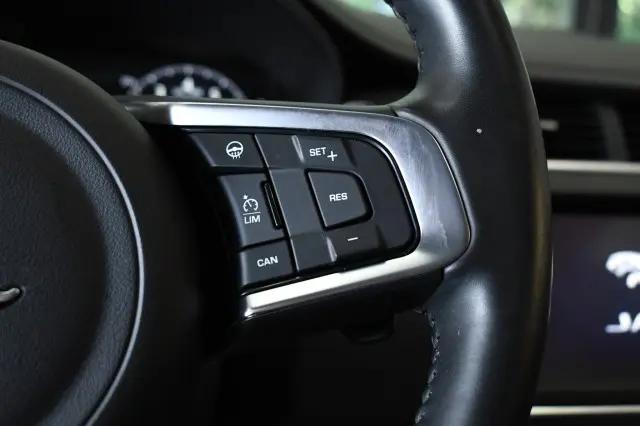 2020 Jaguar E-PACE SE P250 AWD Automatic