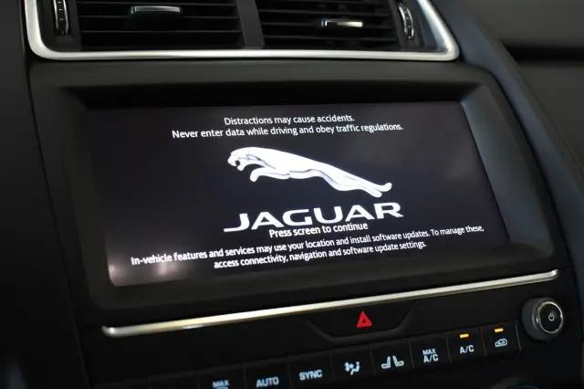 2020 Jaguar E-PACE SE P250 AWD Automatic