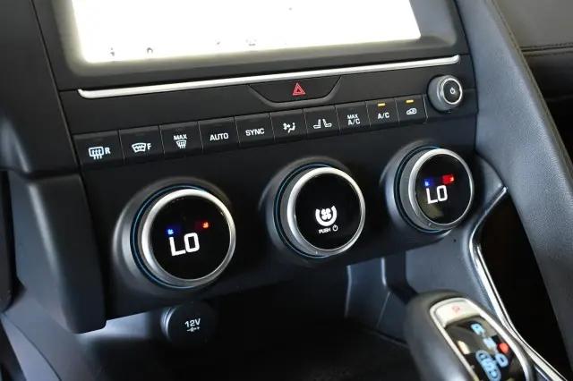 2020 Jaguar E-PACE SE P250 AWD Automatic