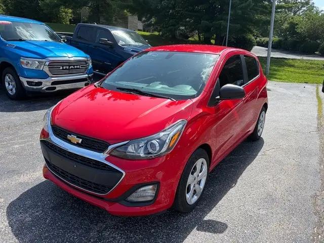 2021 Chevrolet Spark FWD LS Automatic
