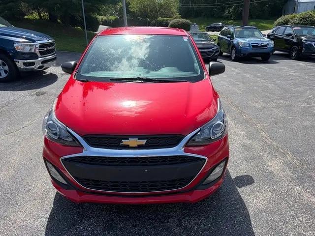 2021 Chevrolet Spark FWD LS Automatic