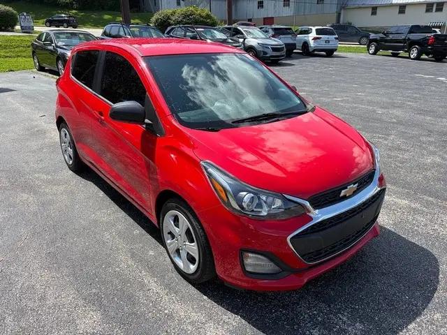 2021 Chevrolet Spark FWD LS Automatic