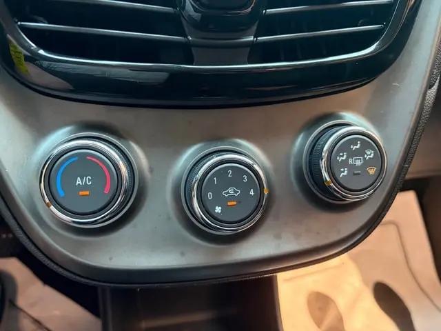 2021 Chevrolet Spark FWD LS Automatic