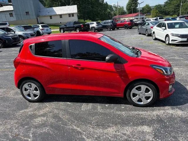 2021 Chevrolet Spark FWD LS Automatic