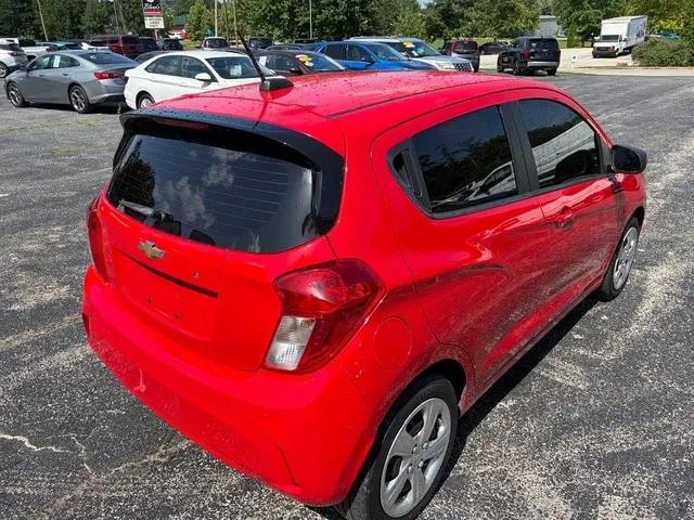 2021 Chevrolet Spark FWD LS Automatic