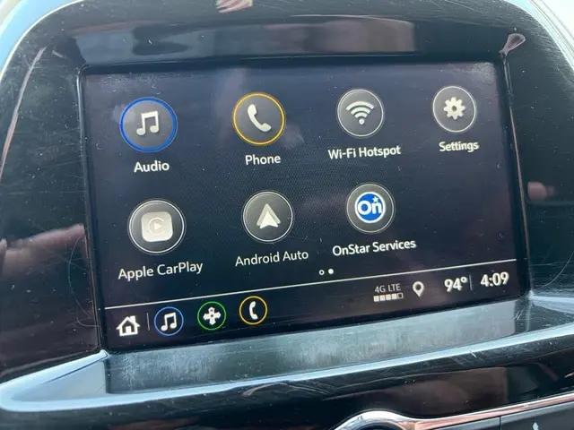 2021 Chevrolet Spark FWD LS Automatic