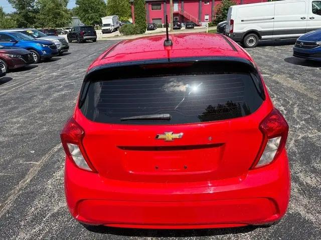 2021 Chevrolet Spark FWD LS Automatic