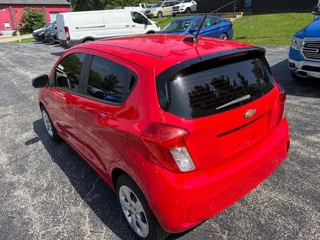 2021 Chevrolet Spark FWD LS Automatic