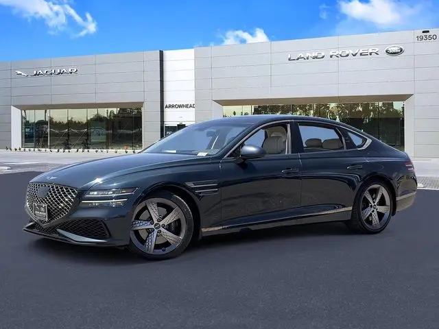 2023 Genesis G80 3.5T Sport AWD for sale in Glendale, AZ