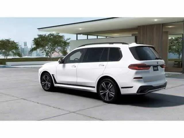 2027 BMW X7 xDrive40i