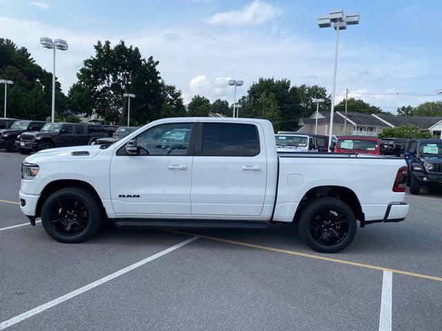 2022 RAM 1500 Big Horn Crew Cab 4x4 57 Box 2022 RAM 1500 Big Horn Crew Cab 4x4 57 Box