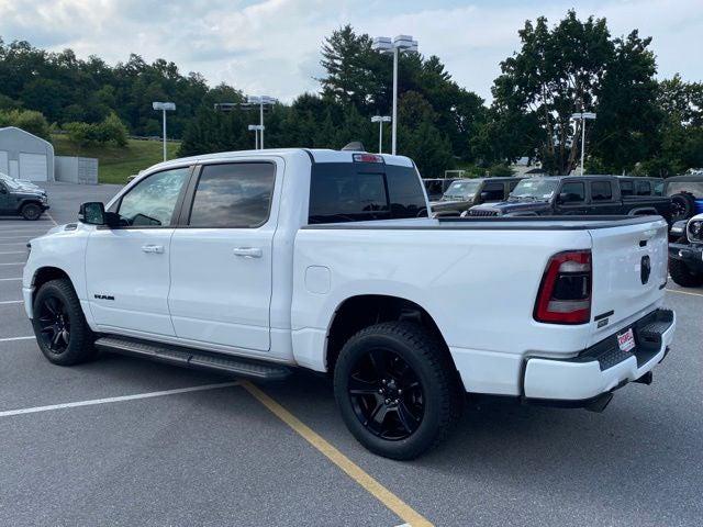 2022 RAM 1500 Big Horn Crew Cab 4x4 57 Box 2022 RAM 1500 Big Horn Crew Cab 4x4 57 Box