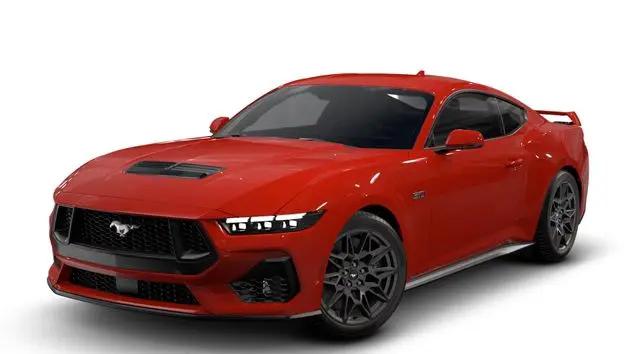 2026 Ford Mustang GT Premium Fastback for sale in Saint Augustine, FL