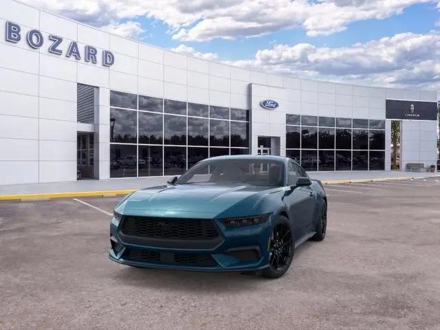 2026 Ford Mustang EcoBoost Fastback