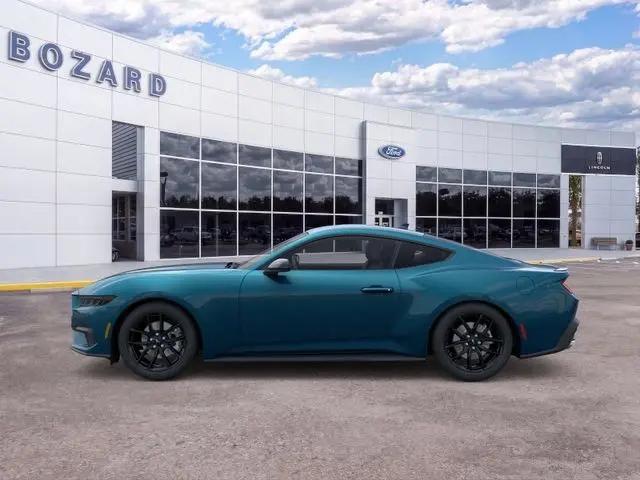 2026 Ford Mustang EcoBoost Fastback