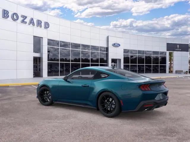 2026 Ford Mustang EcoBoost Fastback