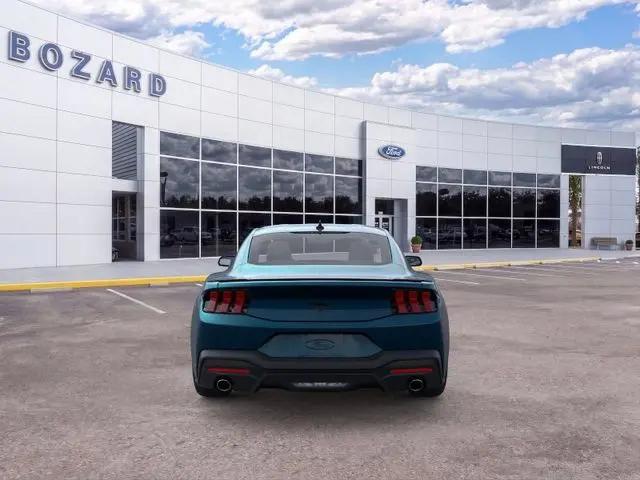 2026 Ford Mustang EcoBoost Fastback