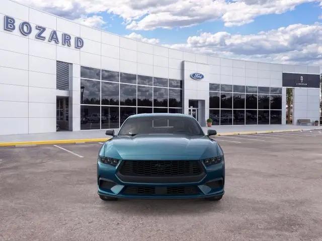 2026 Ford Mustang EcoBoost Fastback