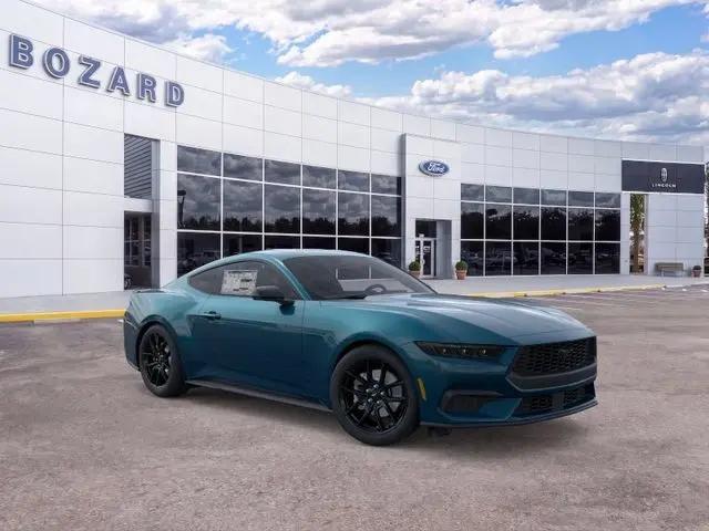 2026 Ford Mustang EcoBoost Fastback