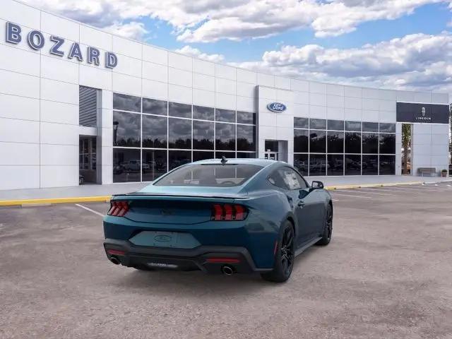2026 Ford Mustang EcoBoost Fastback