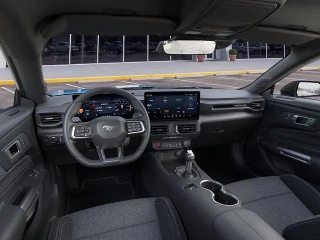 2026 Ford Mustang EcoBoost Fastback