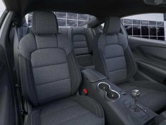 2026 Ford Mustang EcoBoost Fastback