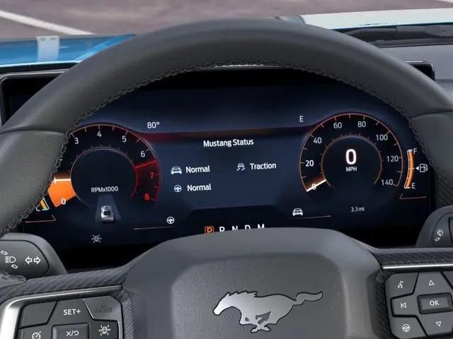 2026 Ford Mustang EcoBoost Fastback