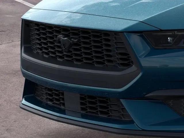 2026 Ford Mustang EcoBoost Fastback