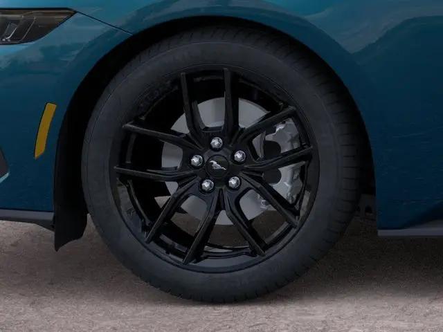 2026 Ford Mustang EcoBoost Fastback