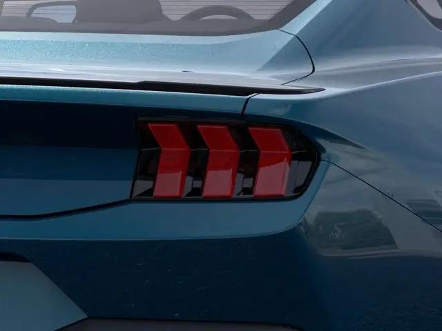 2026 Ford Mustang EcoBoost Fastback