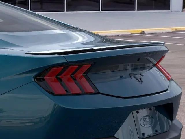 2026 Ford Mustang EcoBoost Fastback