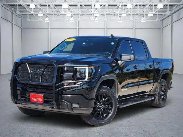 2024 GMC Sierra 1500 4WD Crew Cab Short Box Elevation with 3SB for sale in Wichita Falls, TX