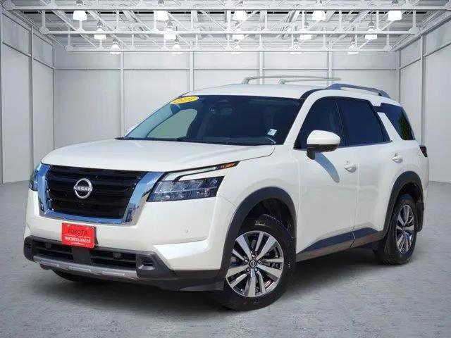 2024 Nissan Pathfinder SL FWD for sale in Wichita Falls, TX