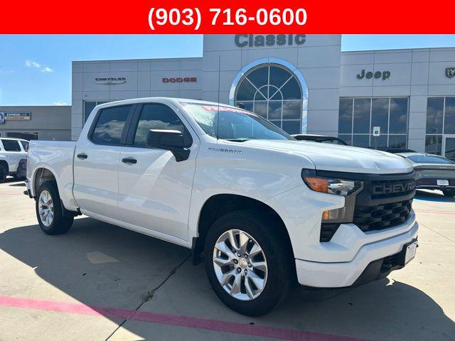 2023 Chevrolet Silverado 1500 2WD Crew Cab Short Bed Custom for sale in Texarkana, TX
