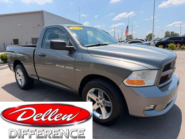 2012 Ram 1500 ST for sale in Greenfield, IN