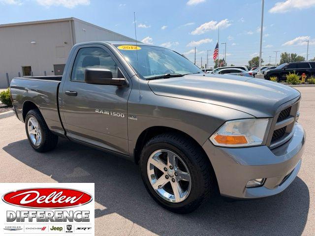 2012 Ram 1500 ST for sale in Greenfield, IN