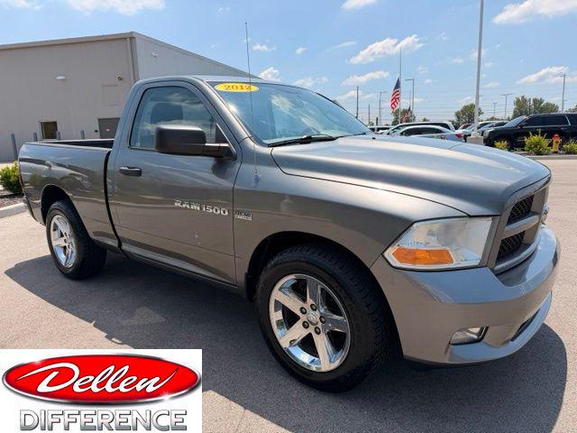 2012 Ram 1500 ST for sale in Greenfield, IN