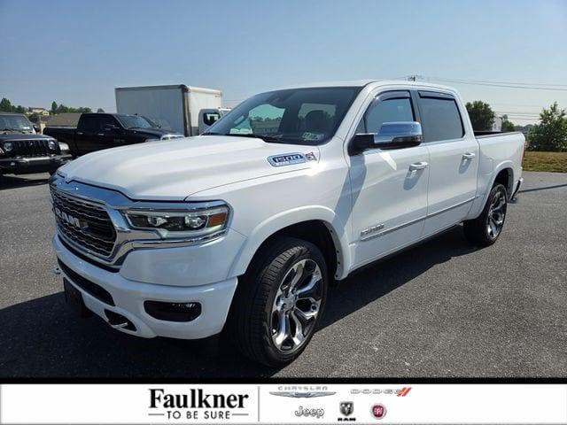 2023 RAM 1500 Limited Crew Cab 4x4 57 Box 2023 RAM 1500 Limited Crew Cab 4x4 57 Box