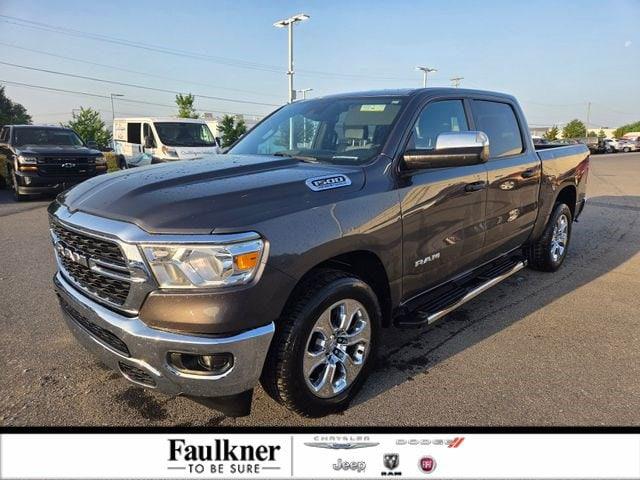 2023 RAM 1500 Big Horn Crew Cab 4x4 57 Box 2023 RAM 1500 Big Horn Crew Cab 4x4 57 Box