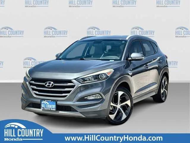 2018 Hyundai Tucson Sport for sale in San Antonio, TX